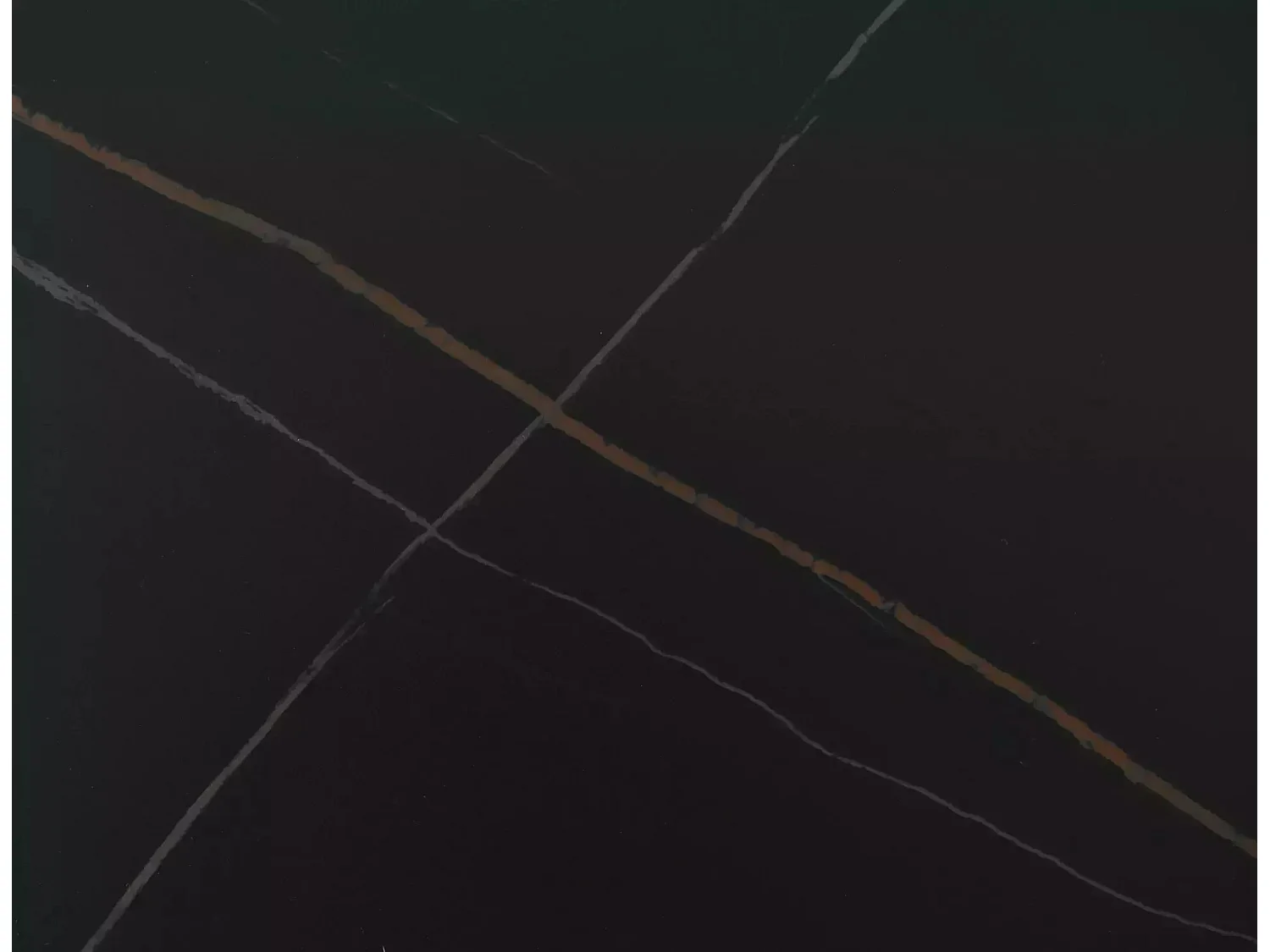 Esstisch Monacco/Keramik/Erweiterbar/Braun&Schwarz