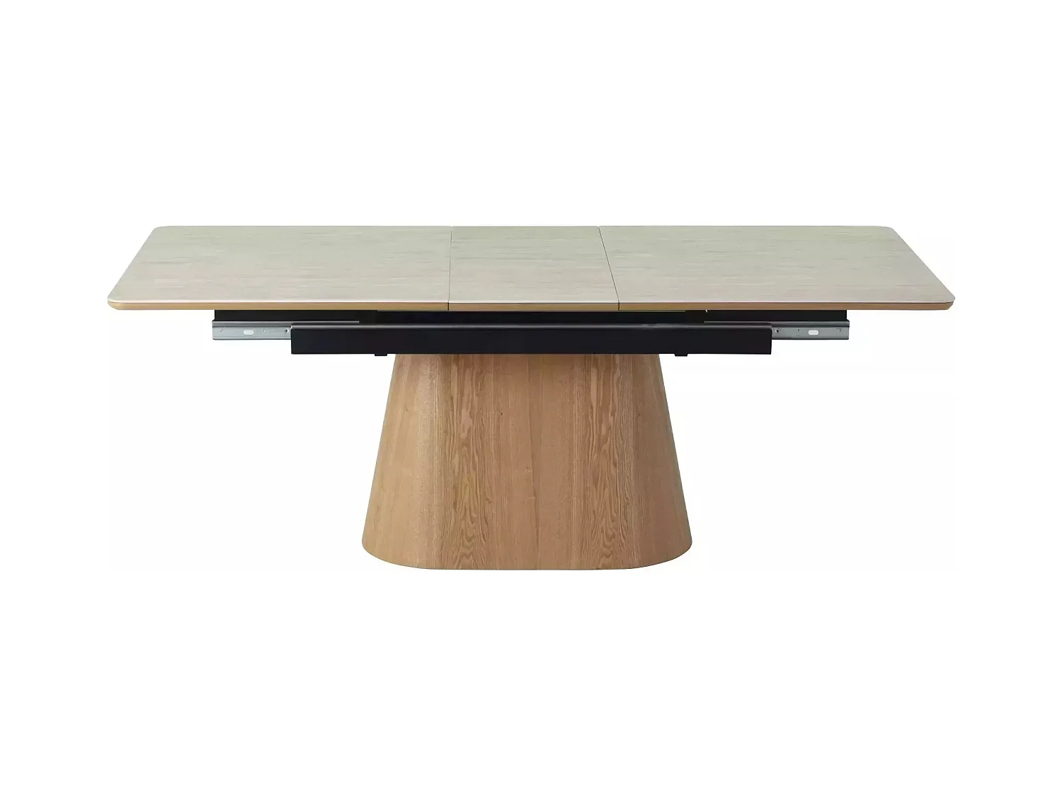 Esstisch Monacco/Keramik/Erweiterbar/Braun&Beige