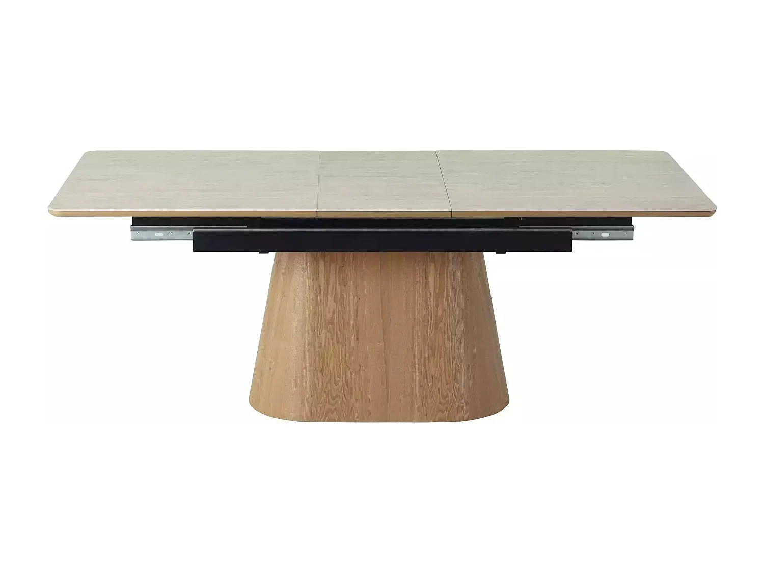 Esstisch Monacco/Keramik/Erweiterbar/Braun&Beige