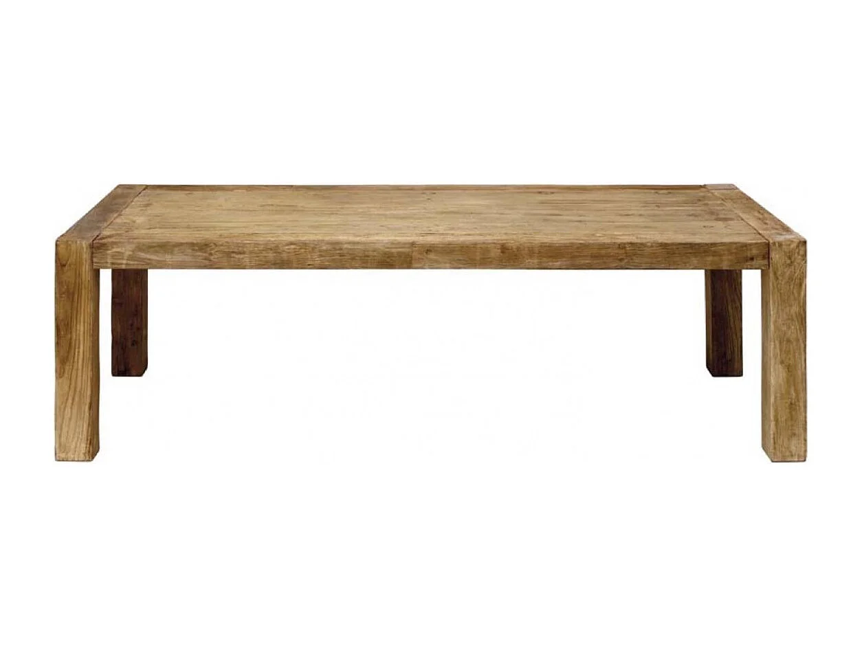 Table à Manger Bois Marron - Interior's