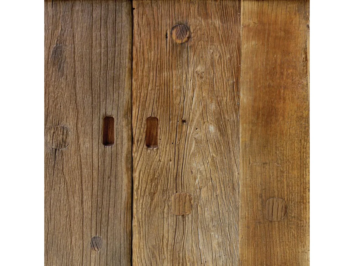 Table à Manger Bois Marron - Interior's