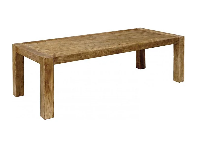 Table à Manger Bois Marron - Interior's