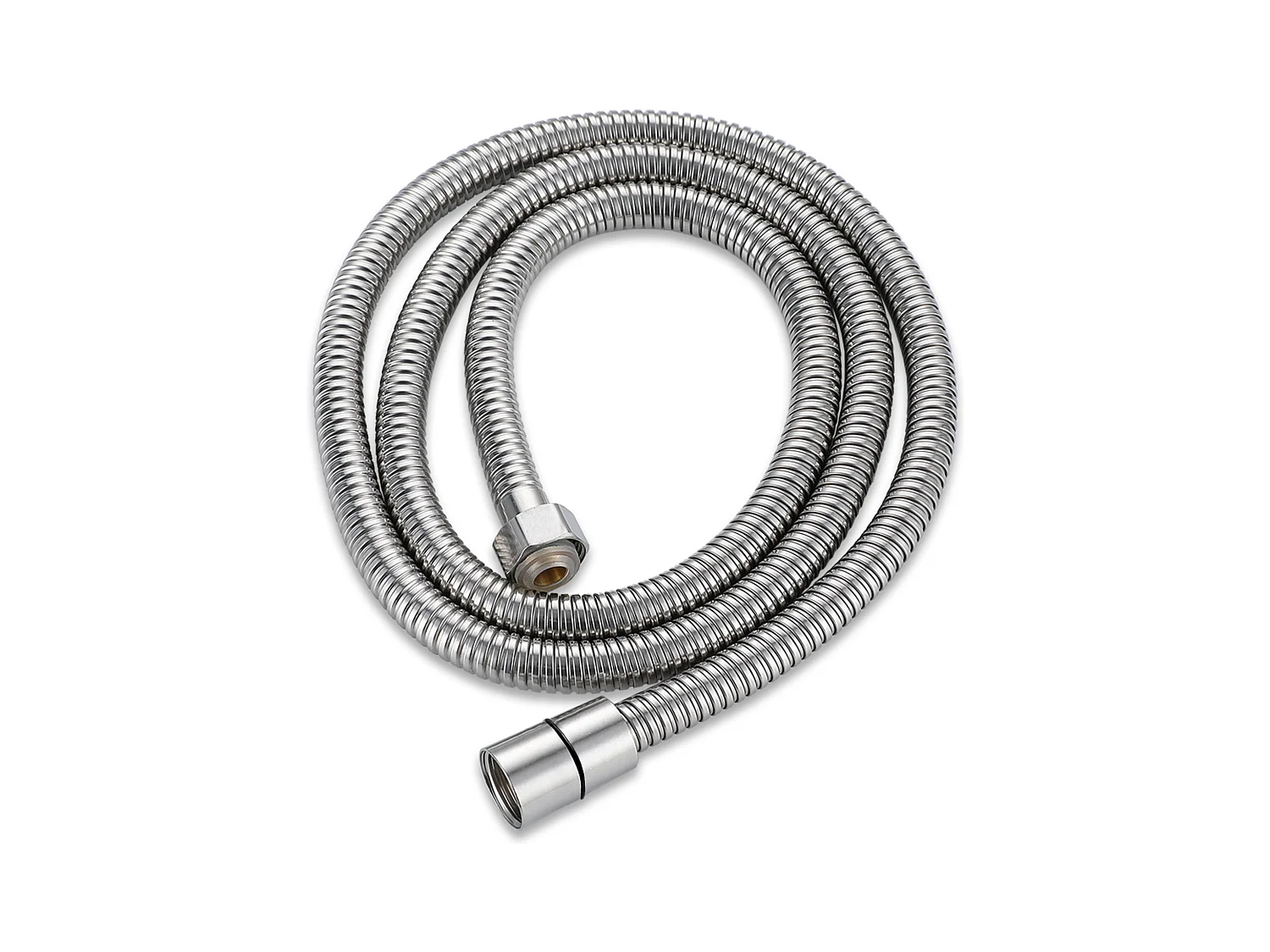 AICA Columna de Ducha Termostática Cromada| Alcachofa Cuadrada Grande | Barra Regulable 76-118 cm | Sistema de Ducha Superior