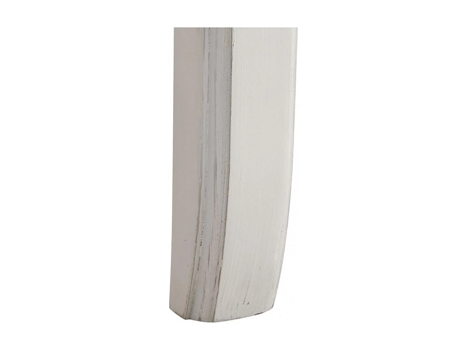 Tête de Lit Bois Blanc - Lubéron Interior's