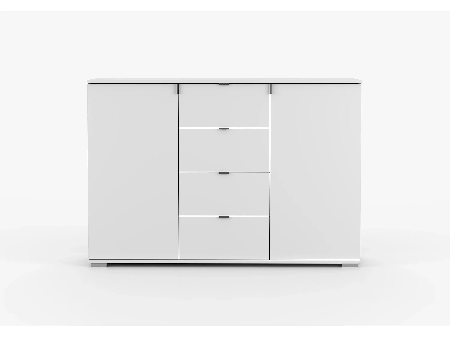 Buffet - Commode Lysea Blanc