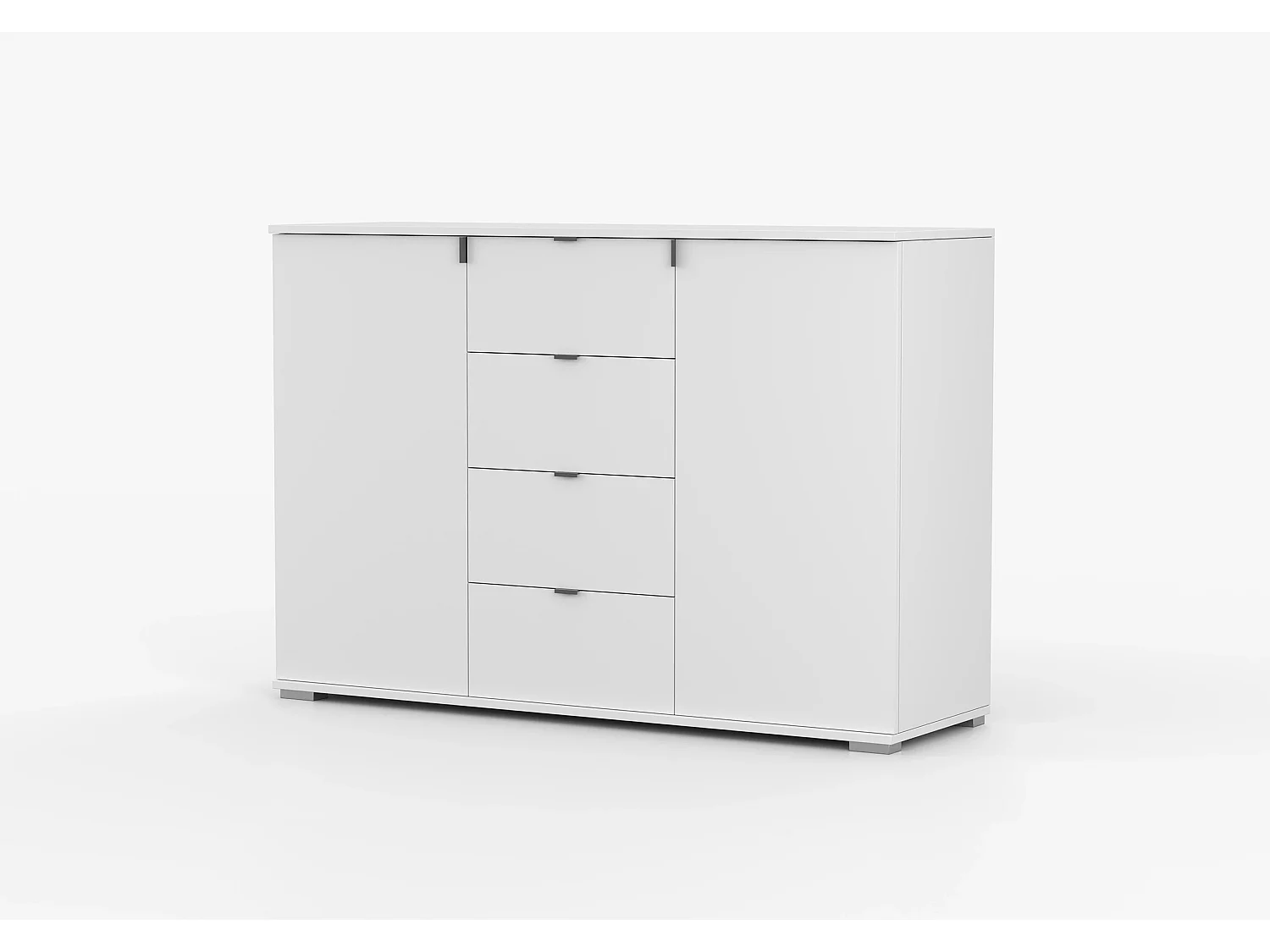 Buffet - Commode Lysea Blanc