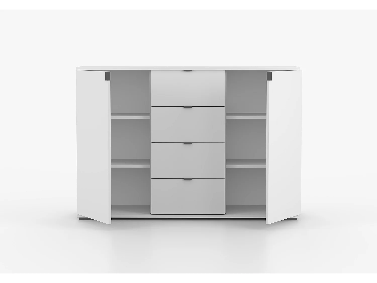 Buffet - Commode Lysea Blanc