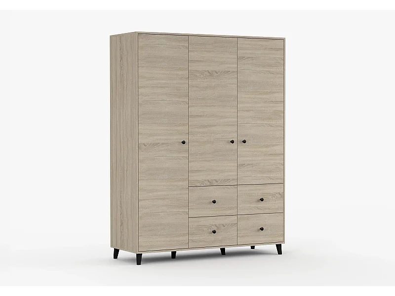 Armoire Alois 150 cm