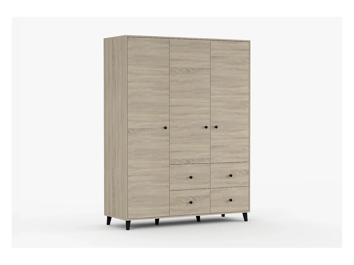 Armoire Alois 150 cm