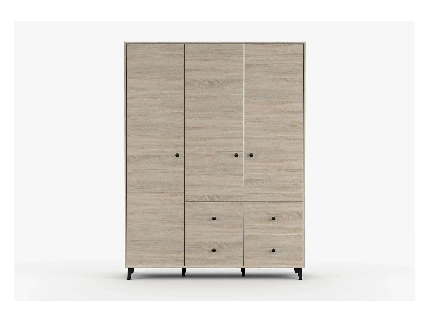 Armoire Alois 150 cm