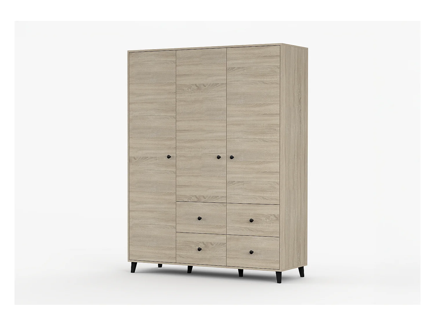 Armoire Alois 150 cm