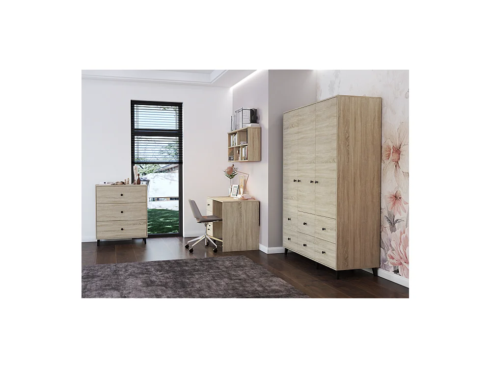 Armoire Alois 150 cm