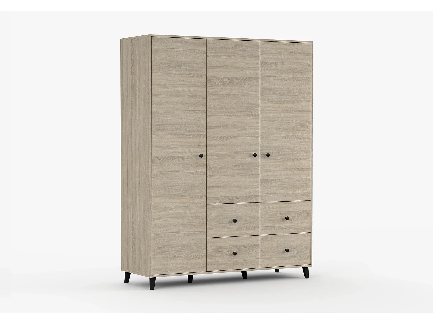 Armoire Alois 150 cm