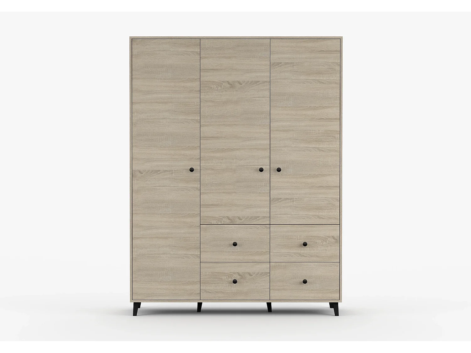 Armoire Alois 150 cm