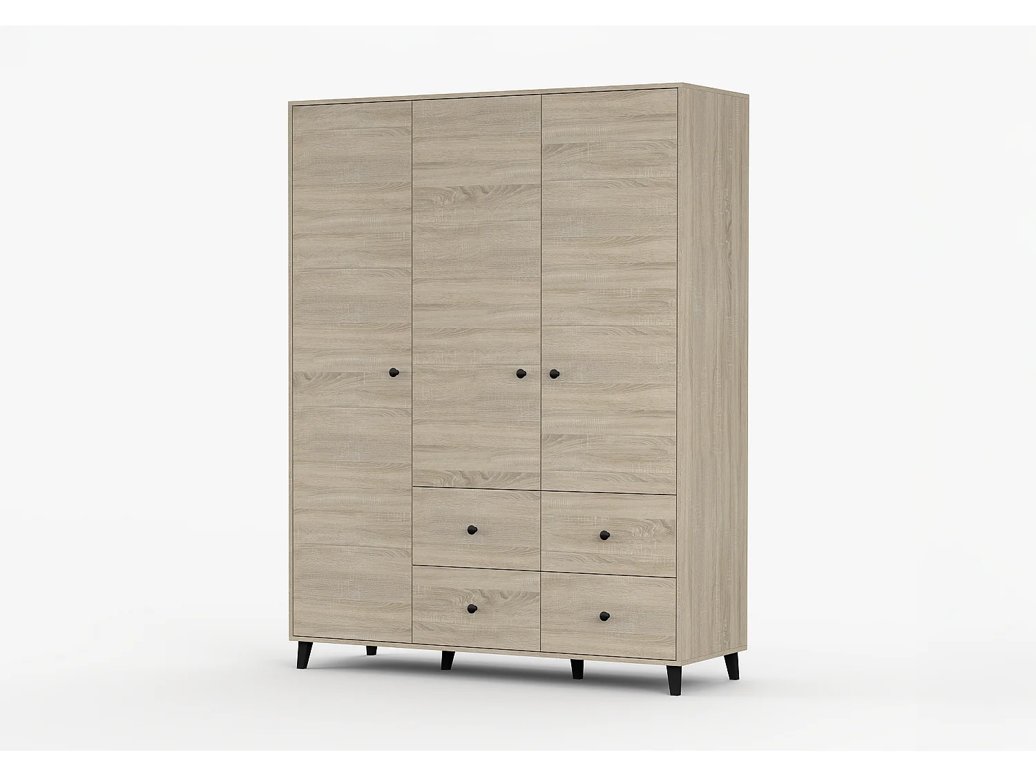 Armoire Alois 150 cm
