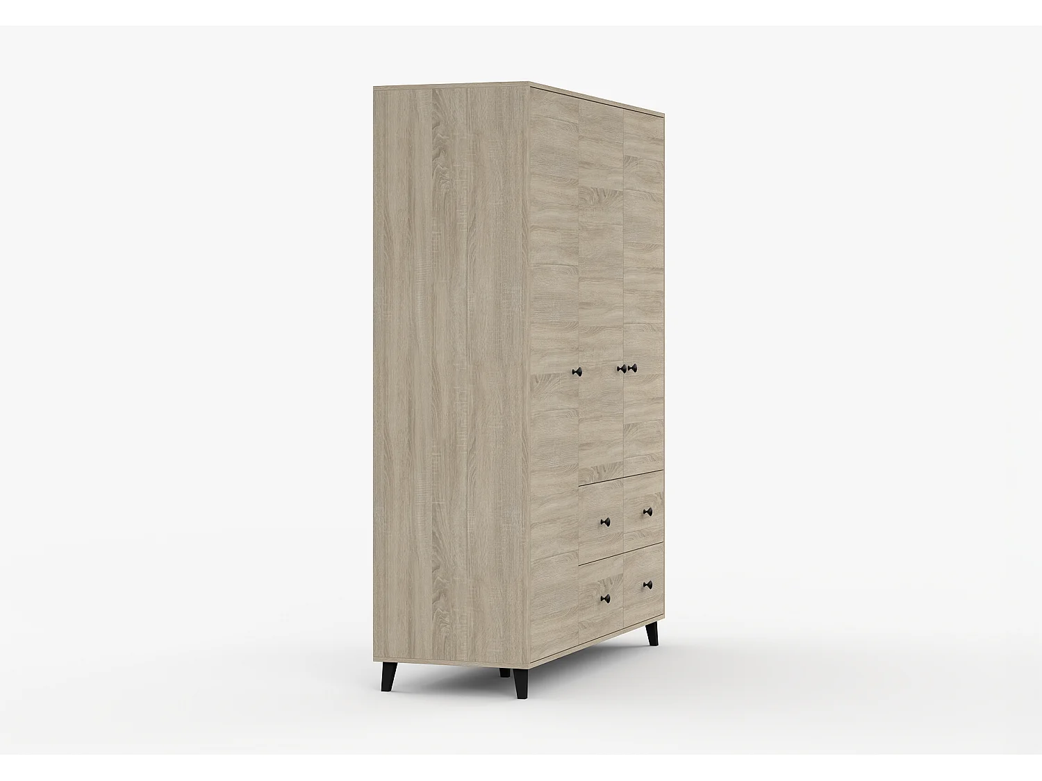 Armoire Alois 150 cm