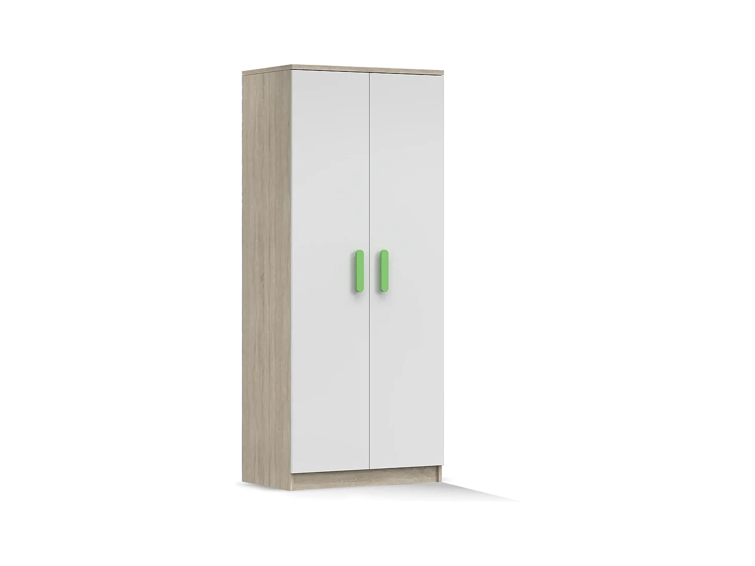 Armoire Élthia 80 cm - Vert