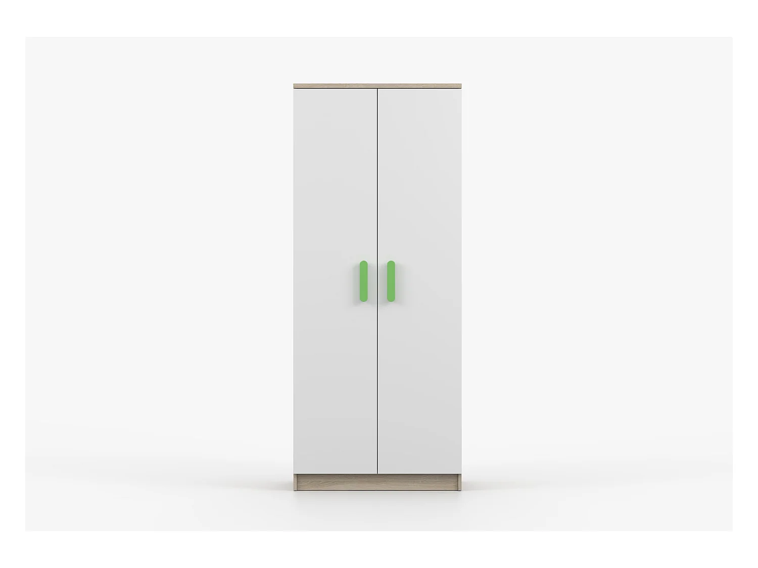 Armoire Élthia 80 cm - Vert