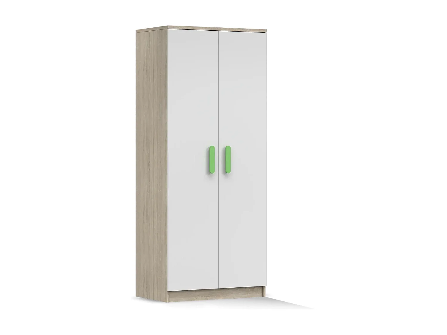 Armoire Élthia 80 cm - Vert