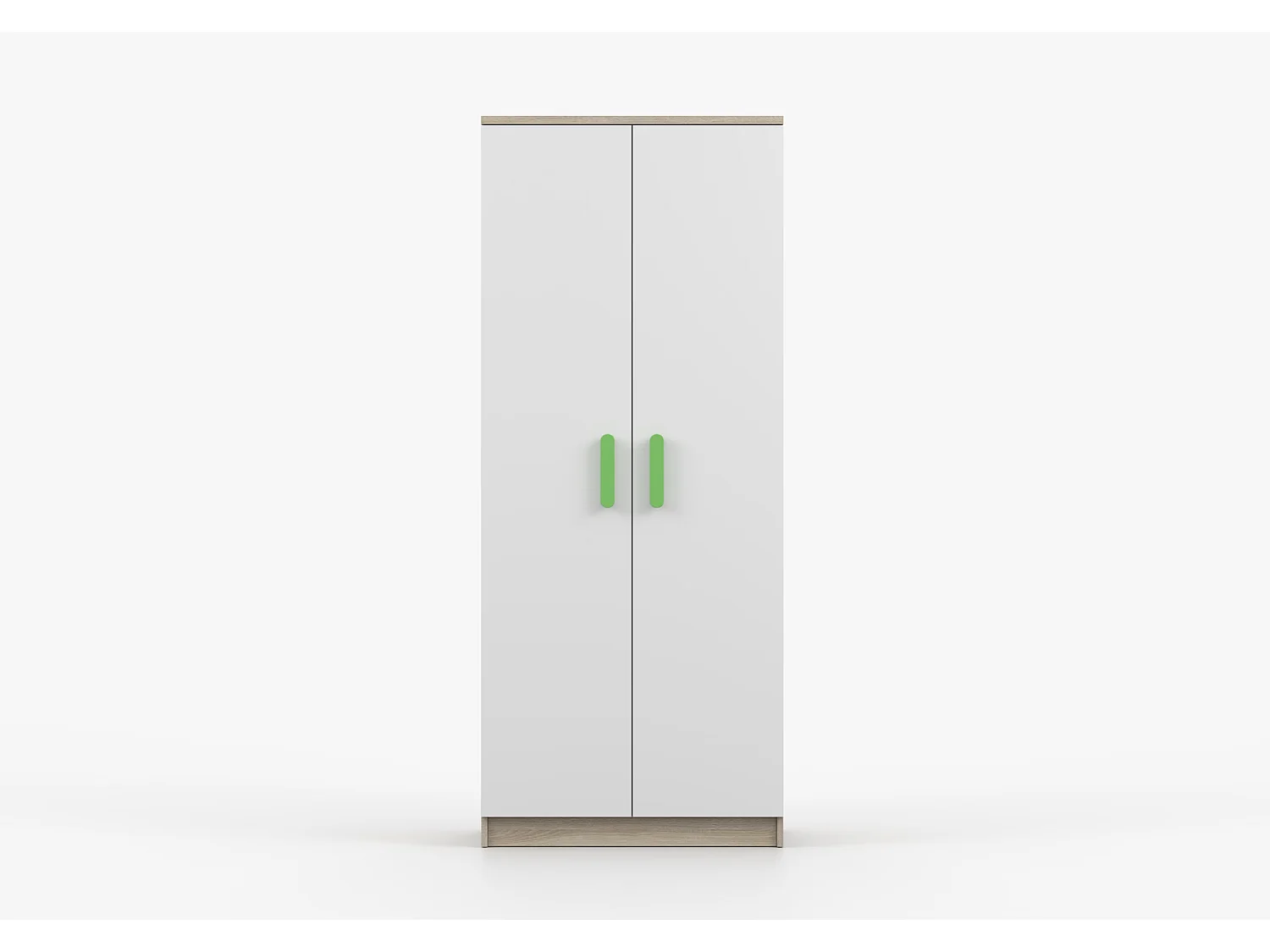 Armoire Élthia 80 cm - Vert