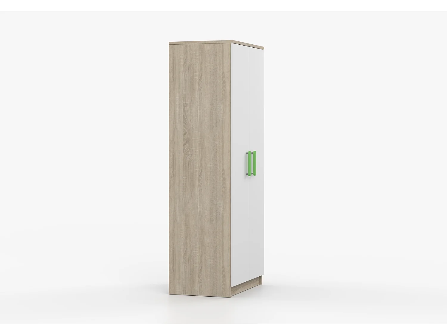 Armoire Élthia 80 cm - Vert