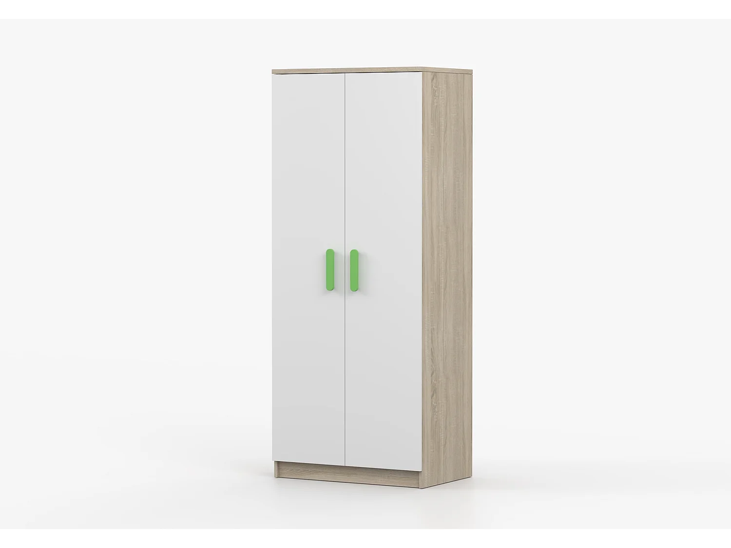 Armoire Élthia 80 cm - Vert