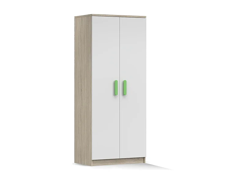 Armoire Élthia 80 cm - Vert