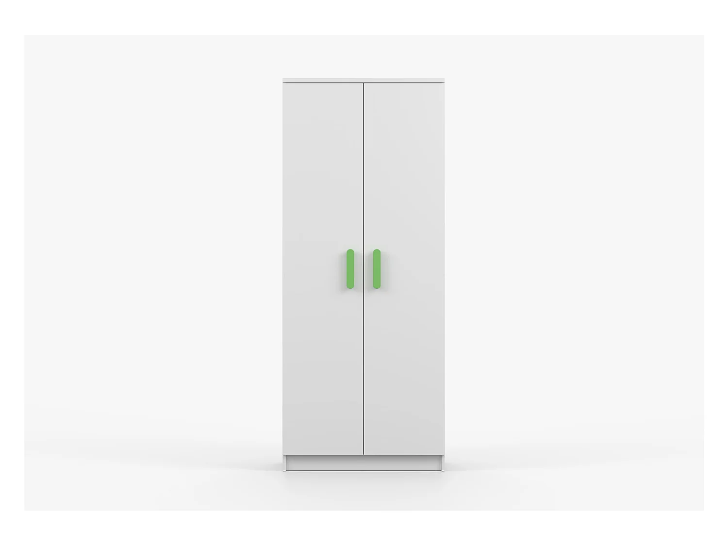 Armoire Nyssa 80 cm - Vert