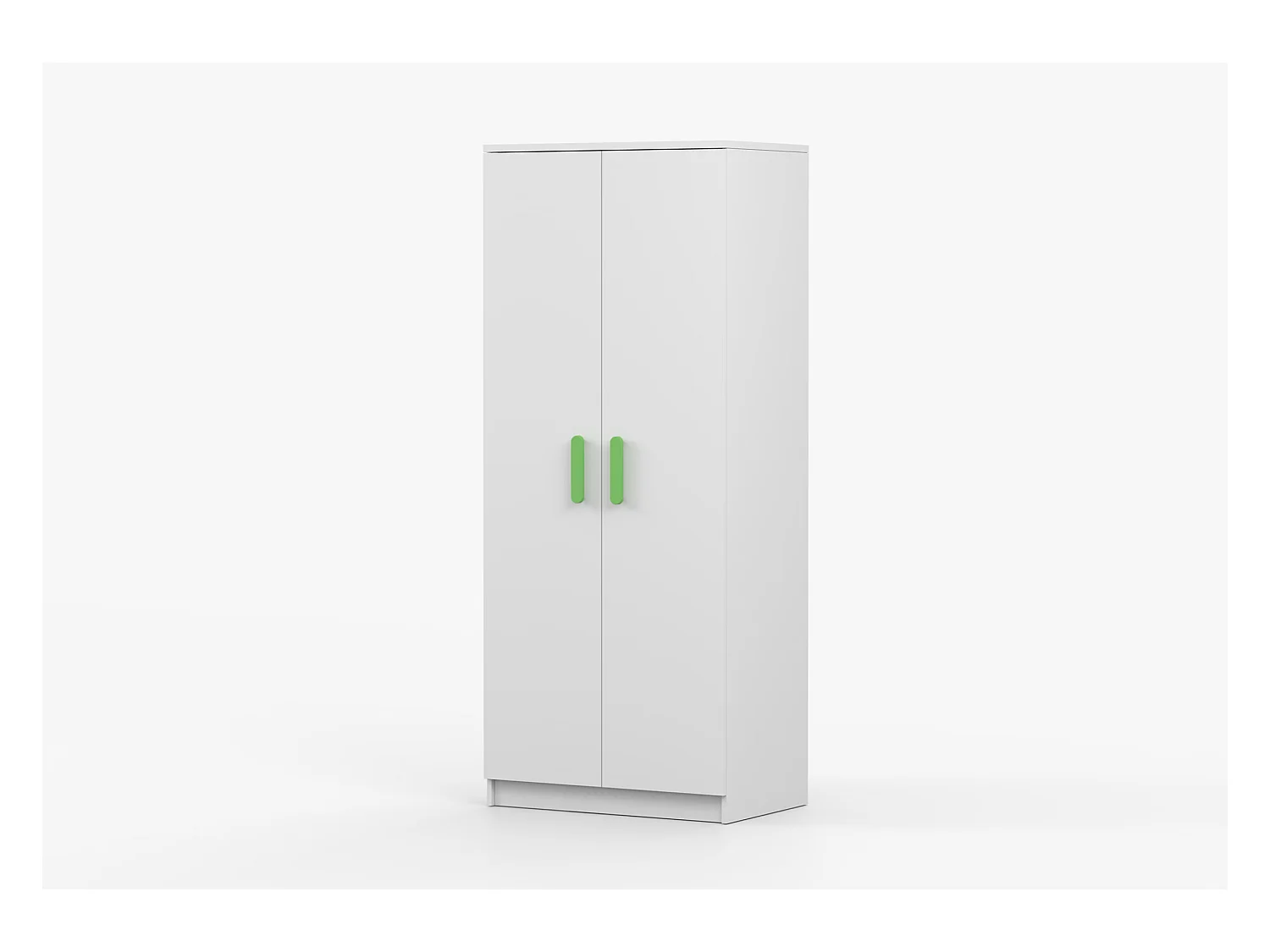 Armoire Nyssa 80 cm - Vert