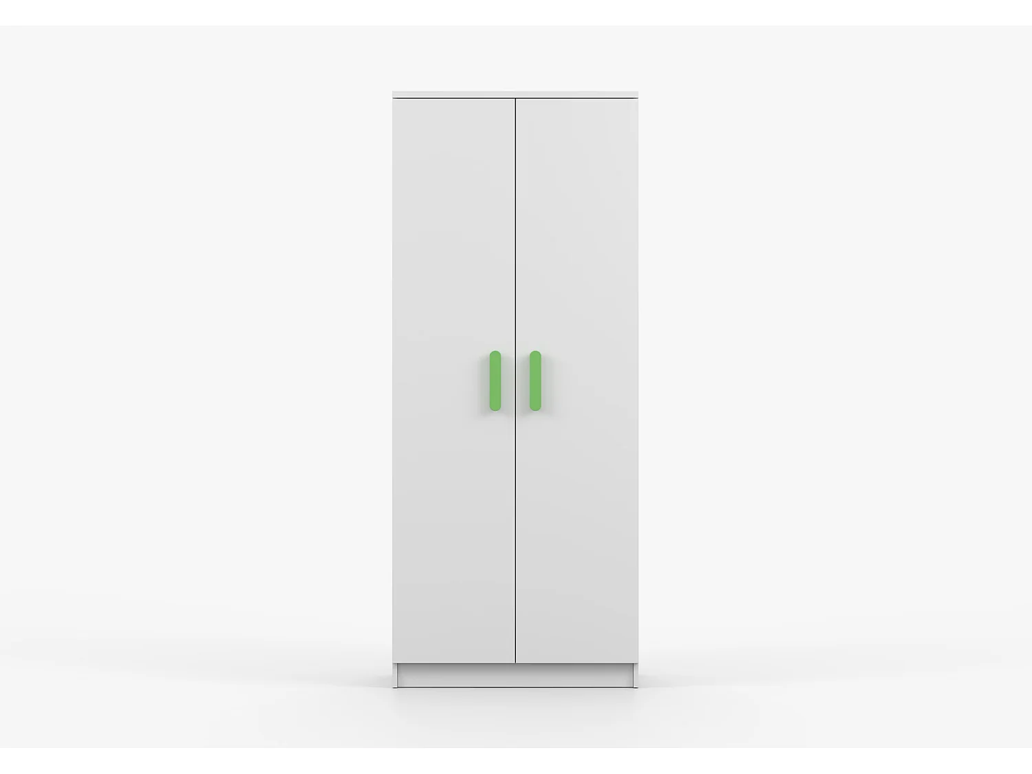 Armoire Nyssa 80 cm - Vert