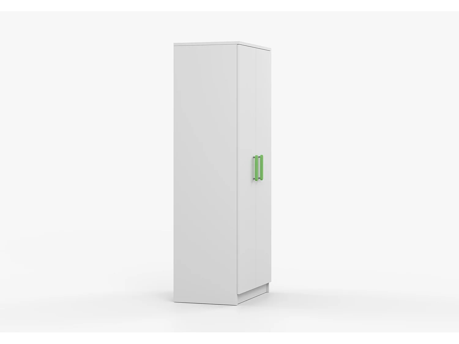 Armoire Nyssa 80 cm - Vert