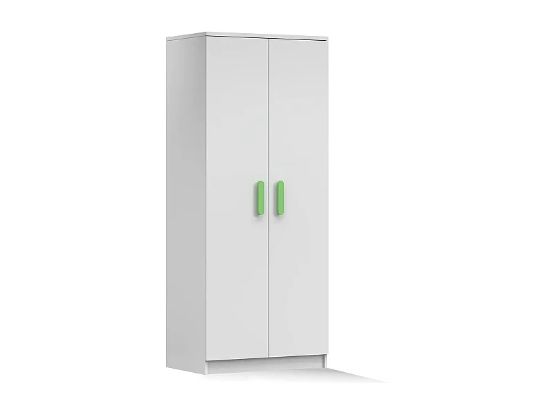Armoire Nyssa 80 cm - Vert