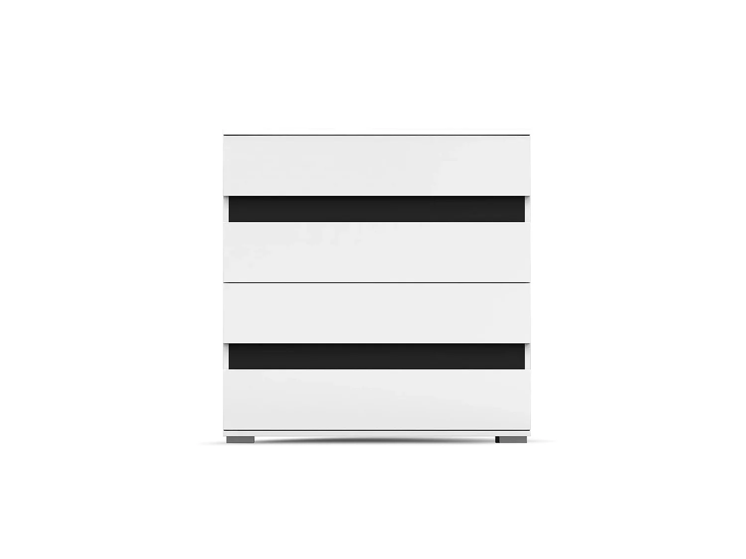 Commode Theon 90 cm Blanc