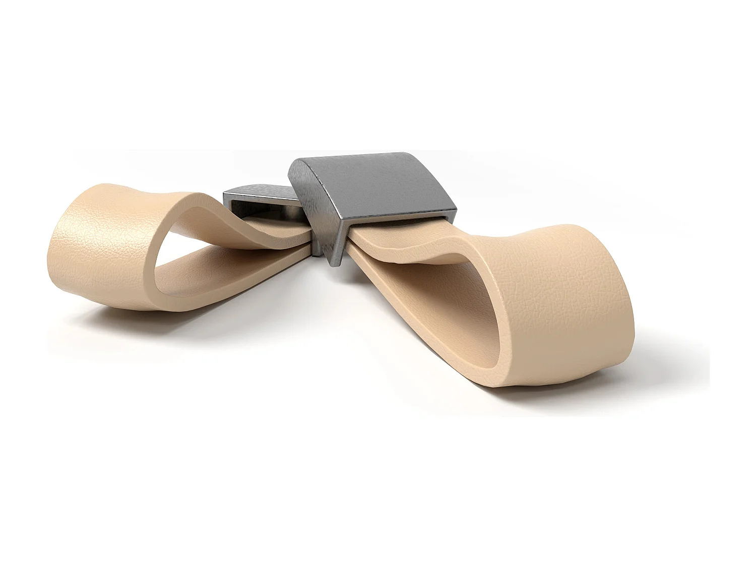 Commode Liora 90 cm Blanc