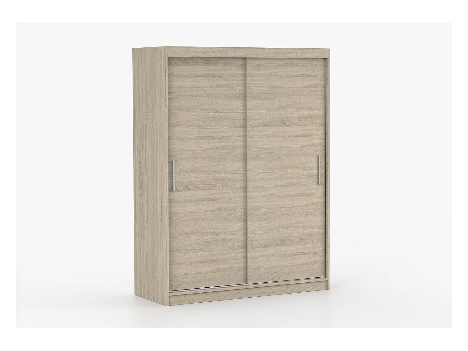 Armoire Elsinore 150 cm - Chêne