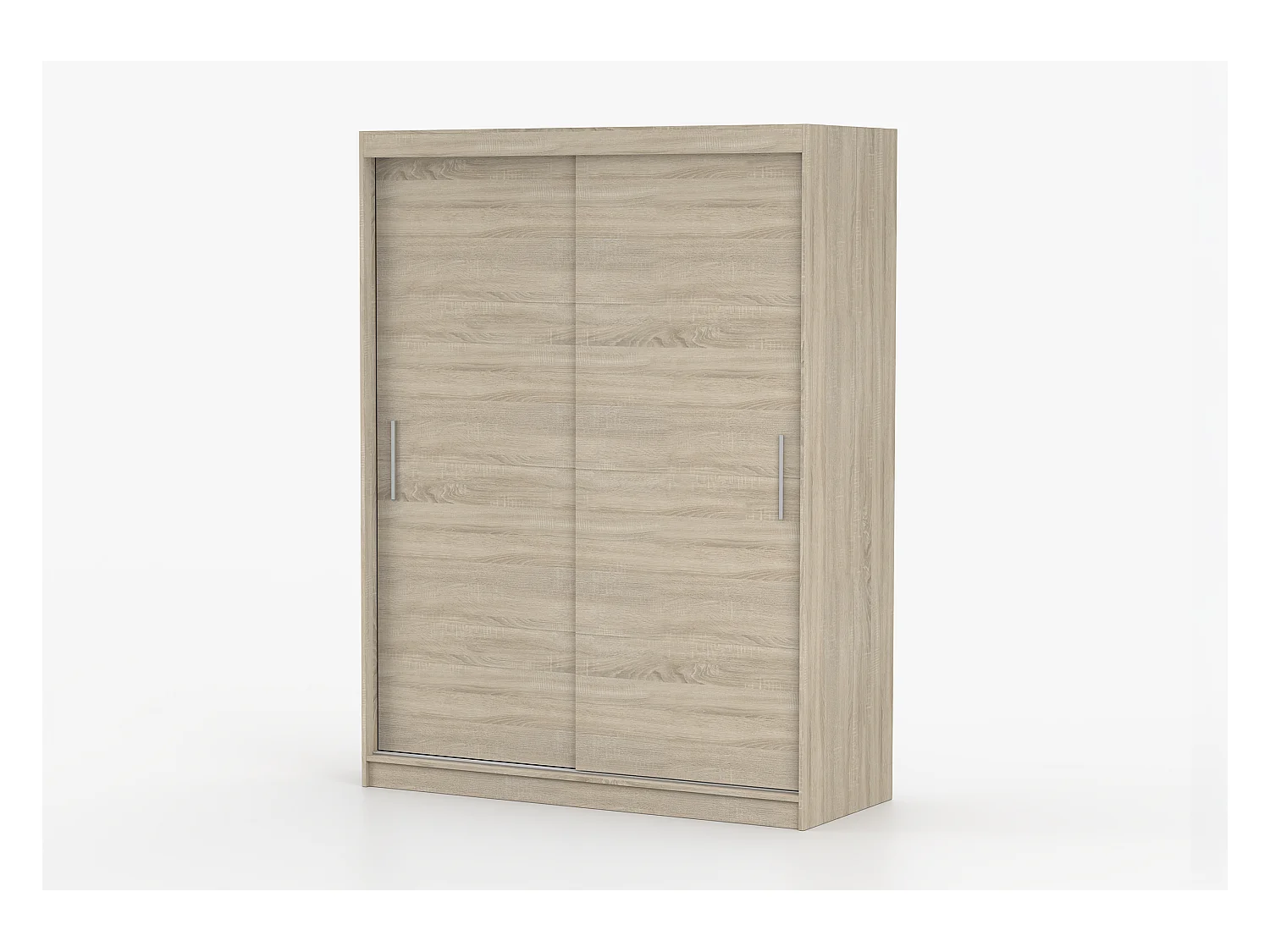 Armoire Elsinore 150 cm - Chêne