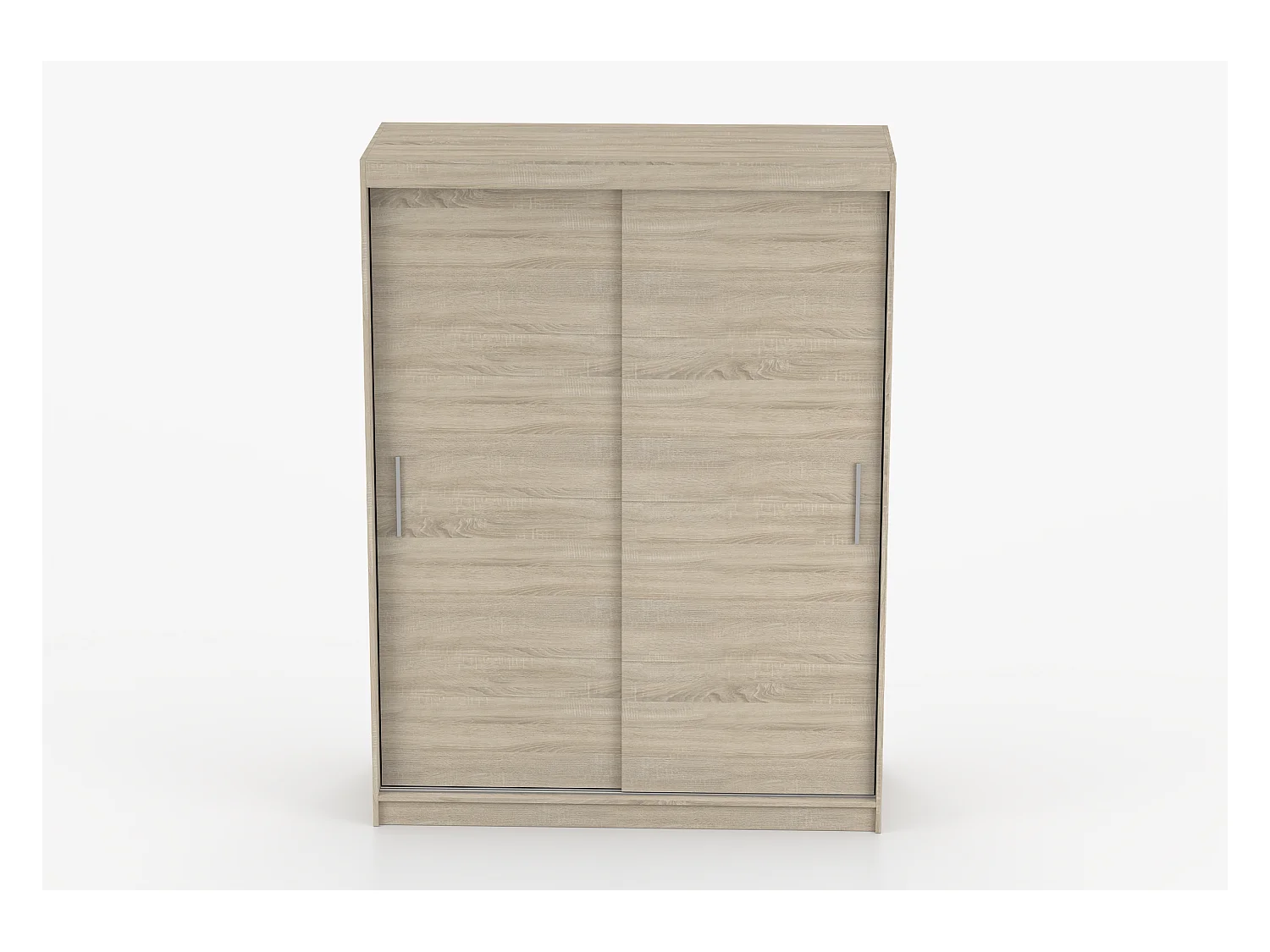 Armoire Elsinore 150 cm - Chêne