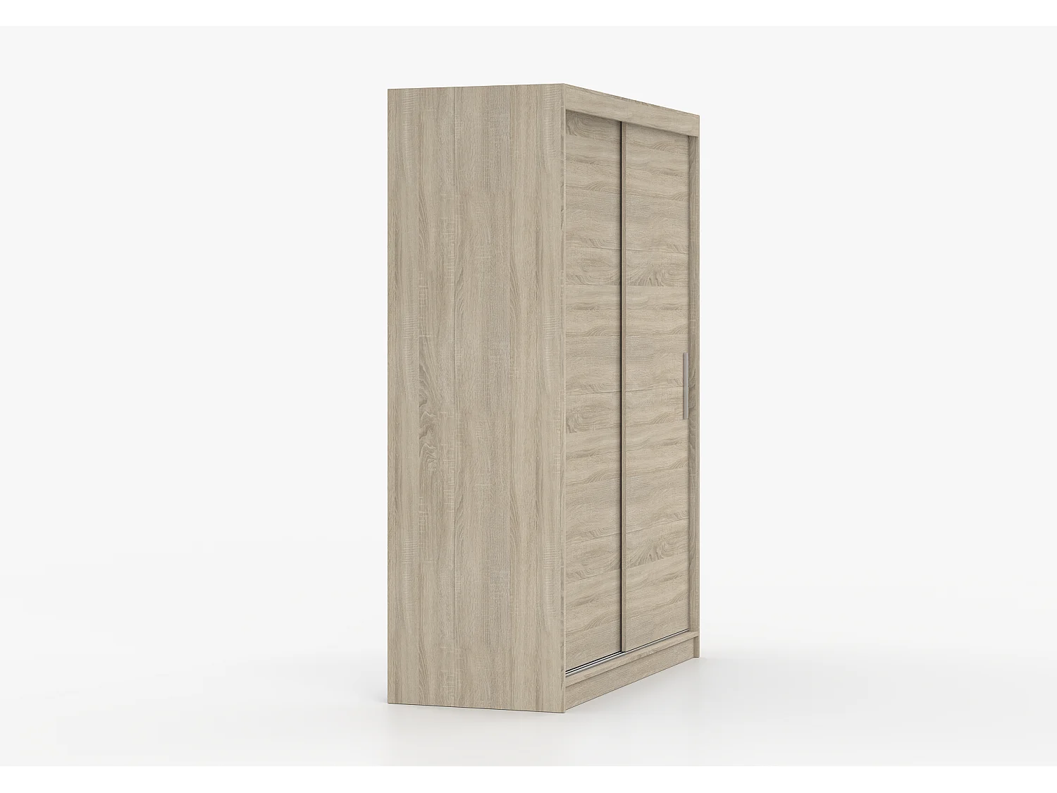 Armoire Elsinore 150 cm - Chêne