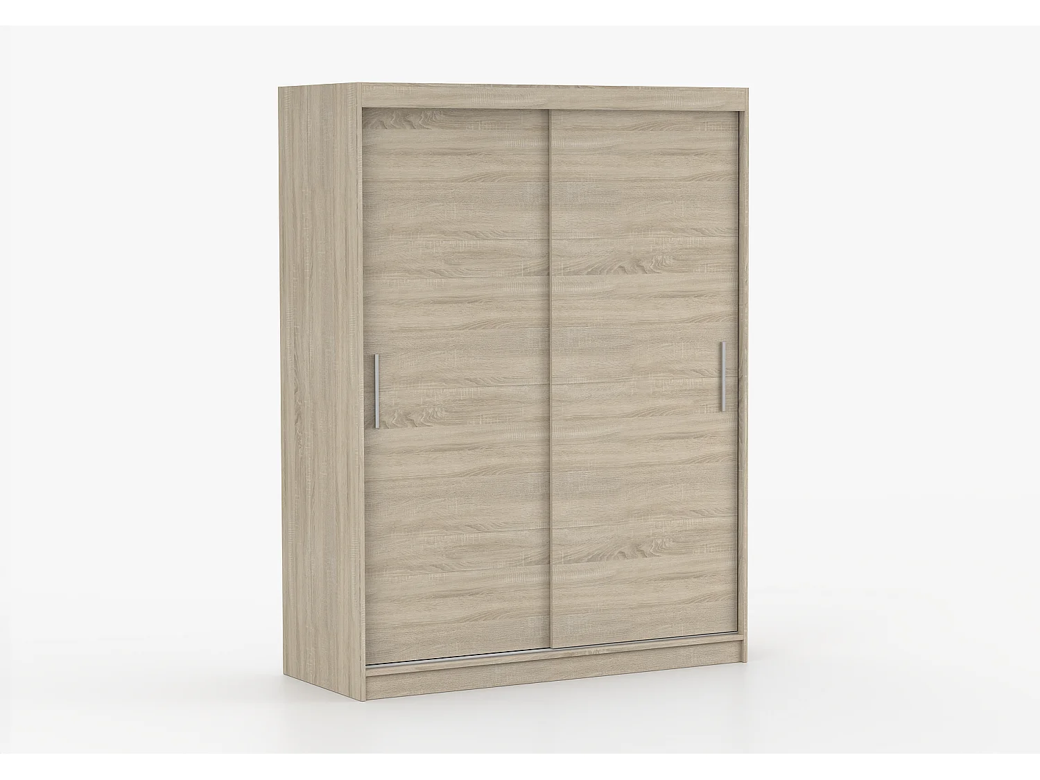 Armoire Elsinore 150 cm - Chêne