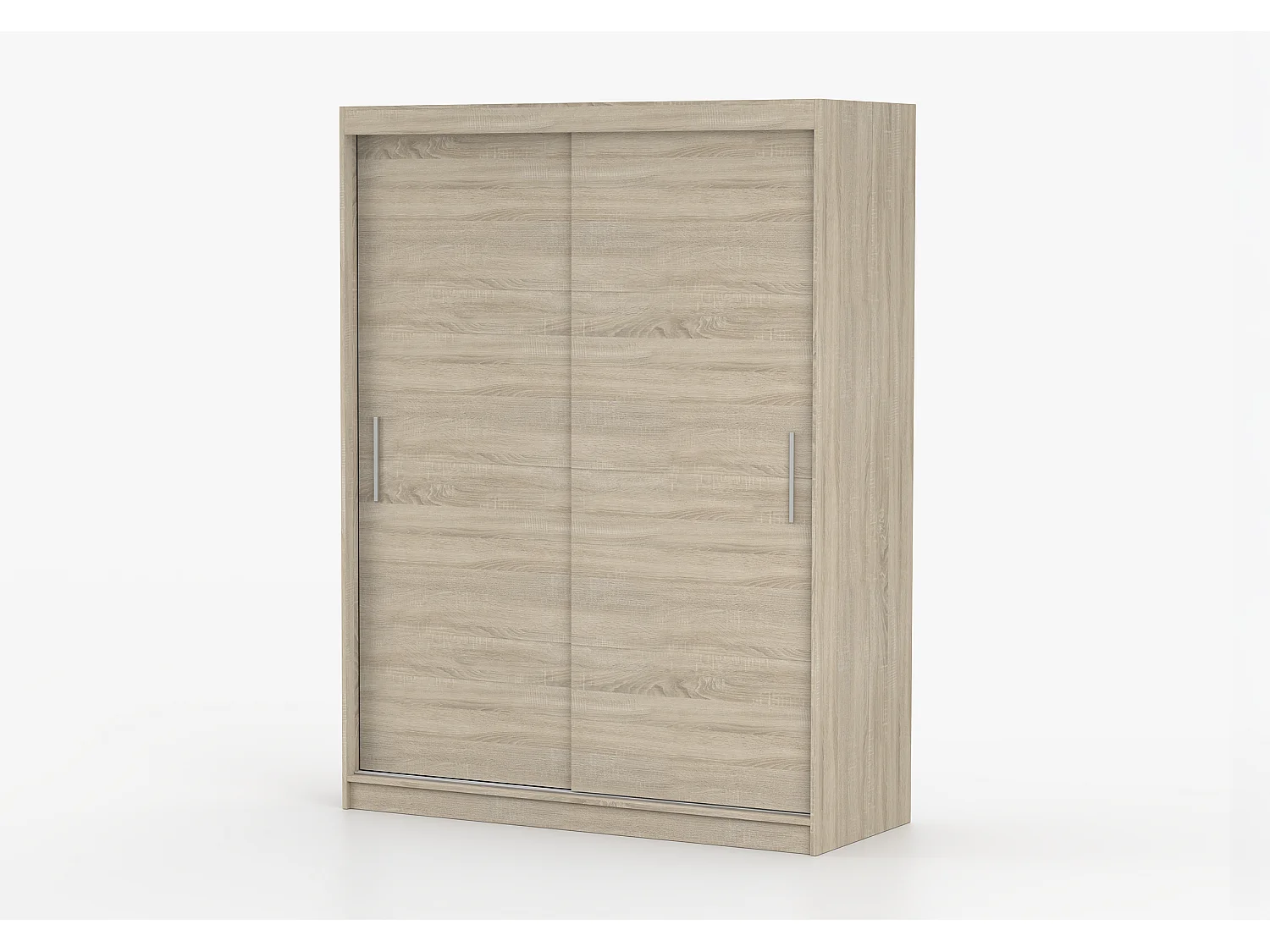 Armoire Elsinore 150 cm - Chêne