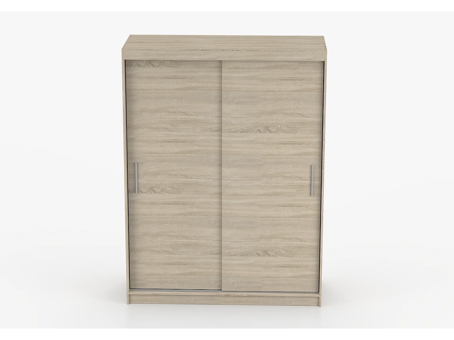 Armoire Elsinore 150 cm - Chêne