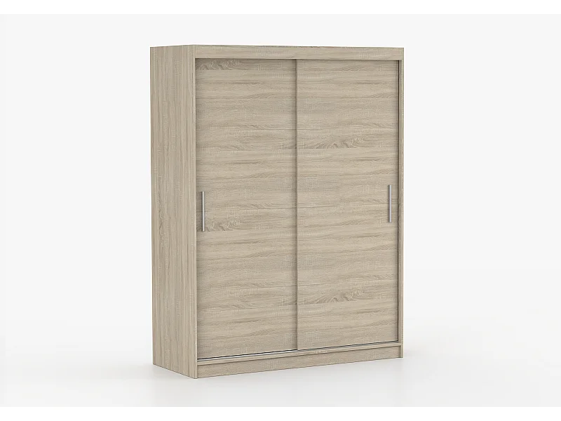 Armoire Elsinore 150 cm - Chêne