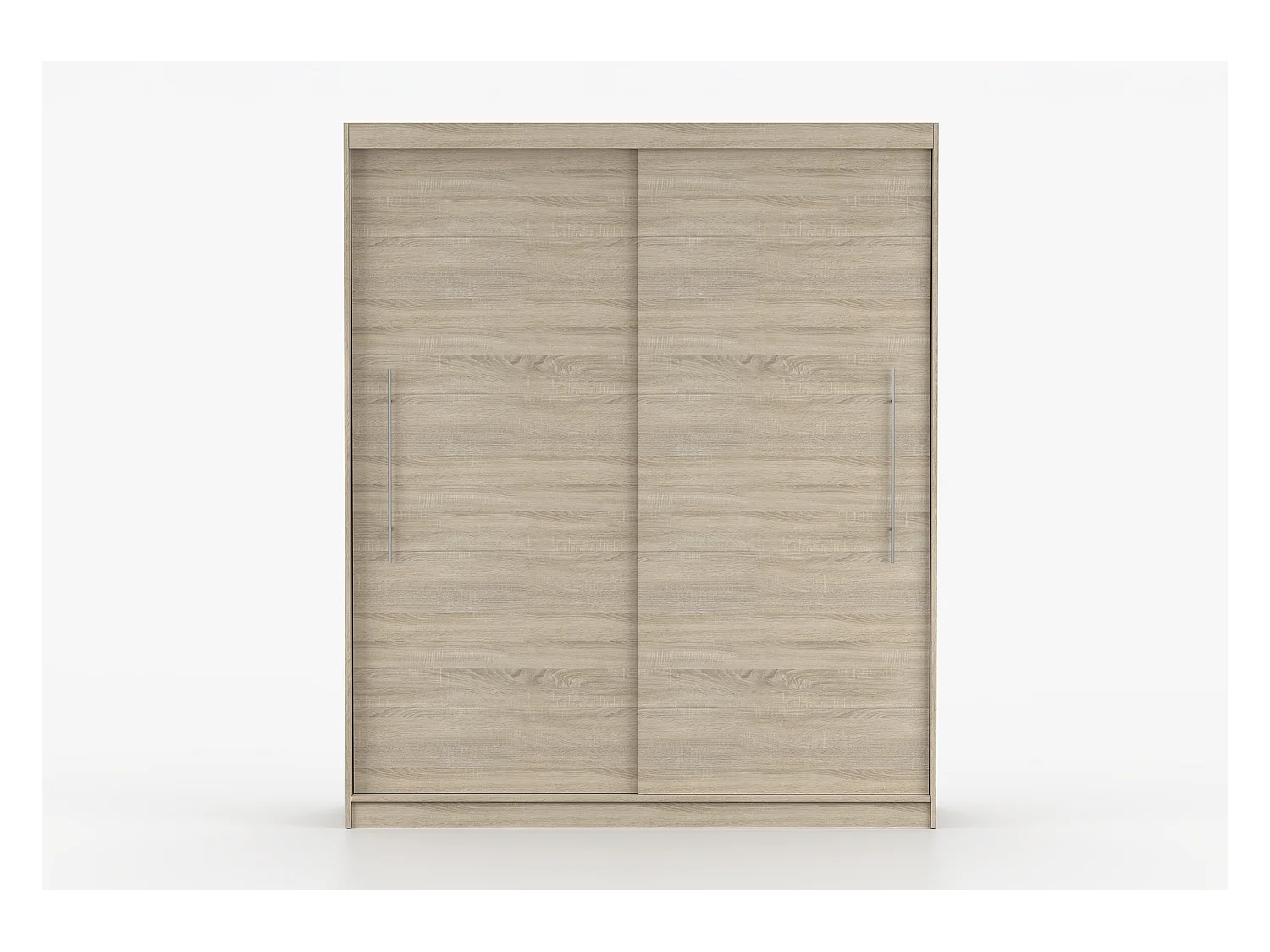 Armoire Miralys 203 cm - Chêne