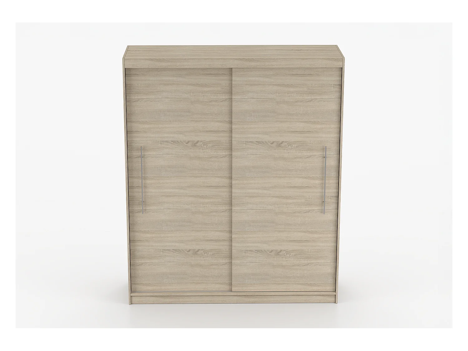 Armoire Miralys 203 cm - Chêne