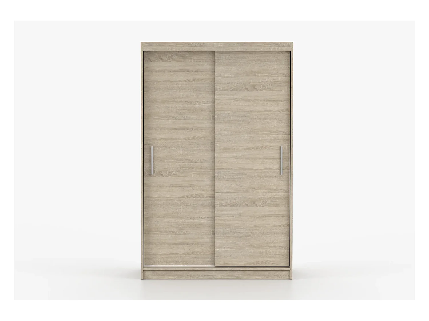 Armoire Yvaé 120 cm - Chêne