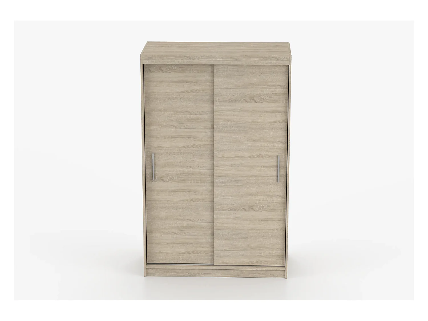 Armoire Yvaé 120 cm - Chêne