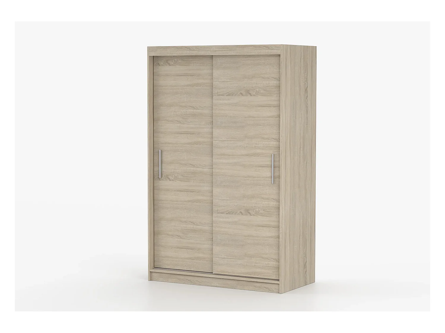 Armoire Yvaé 120 cm - Chêne