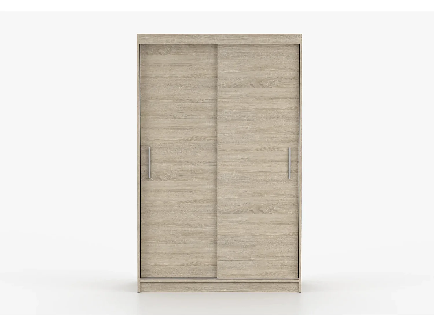 Armoire Yvaé 120 cm - Chêne