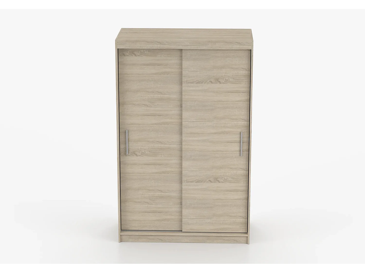 Armoire Yvaé 120 cm - Chêne