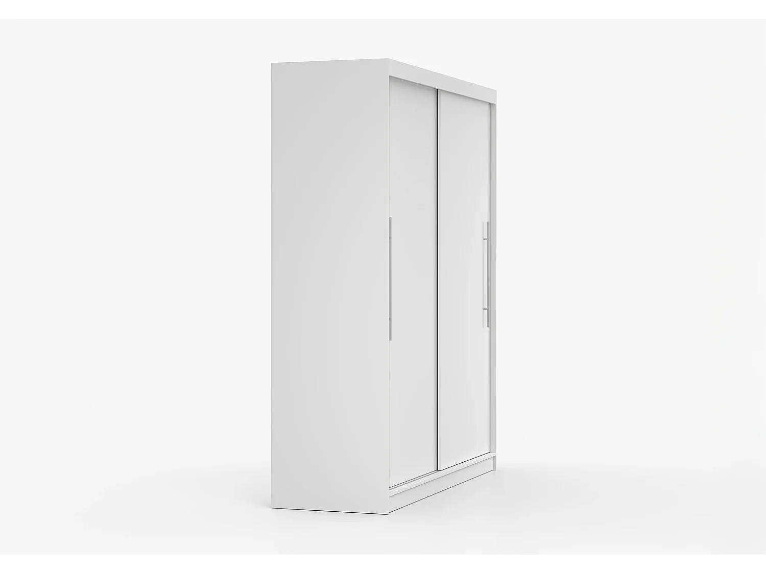 Armoire Miralys 203 cm - Blanc